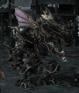 Armed Imperial Citizen (Magitek Reaper)