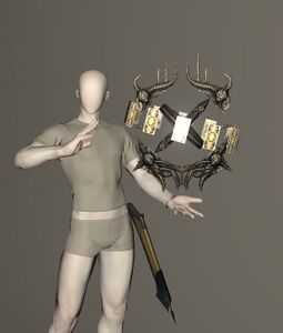 Augmented Cryptlurker's Planisphere