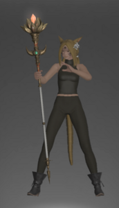 Byakurenge Kai (White Mage)