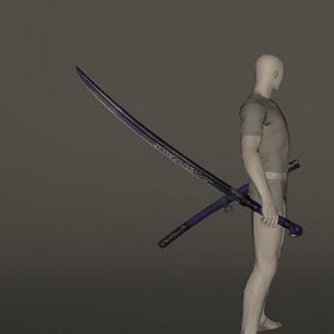 Cobalt Tungsten Blade