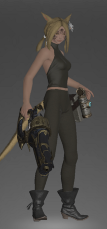 Fire of the Sephirot (Containment Bay S1T7 Extreme)