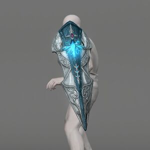 Kite Shield of Ascension