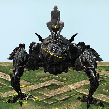 Model O - Final Fantasy XIV Online Wiki - FFXIV / FF14 Online Community ...