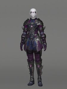 Skydeep Attire of Striking