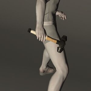 Skysteel Cross-pein Hammer