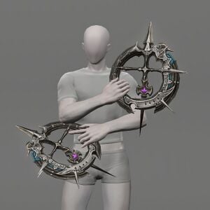 War Quoits of the Heavens