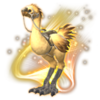Company Chocobo Mount.png