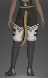 Dravanian Thighboots of Aiming rear.png