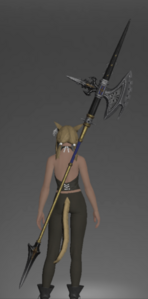 Halonic Ostiary's Halberd.png