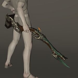 Serpent Elite's Musketoon