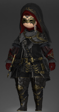 Archeo Kingdom Armor