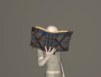 Augmented Cryptlurker's Codex