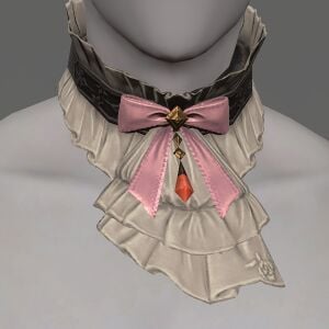Courtly Lover's Choker of Fending
