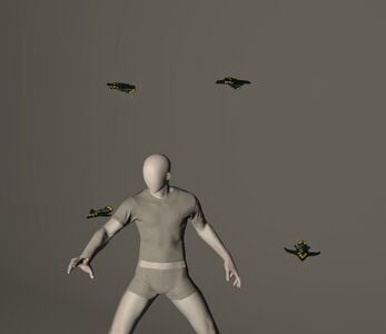 Dwarven Mythril Milpreves