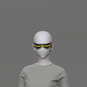 Grand Champion's Goggles of Scouting