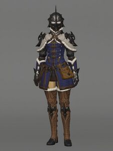 Halonic Friar's Armor