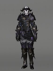 Manalis Attire of Fending