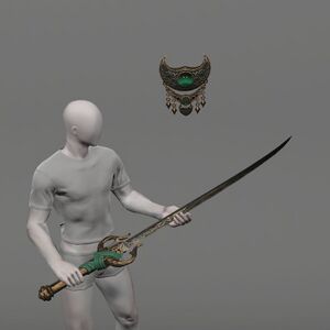 Palaka Smallsword