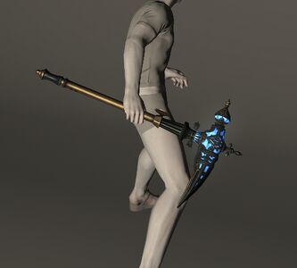 Vrandtic Visionary's Pickaxe