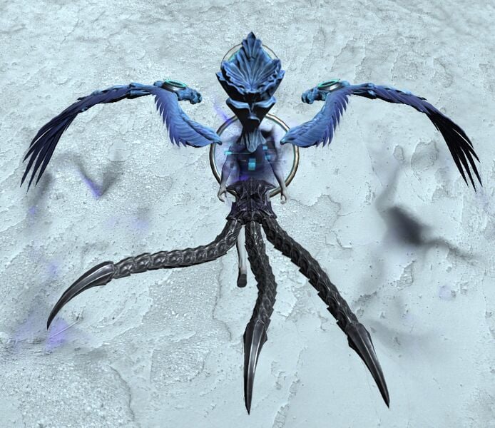 Wings of Death - Final Fantasy XIV Online Wiki - FFXIV / FF14 Online ...