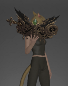 Augmented Silvergrace Codex (Scholar)