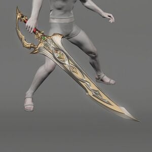 Sword of the Forgiven