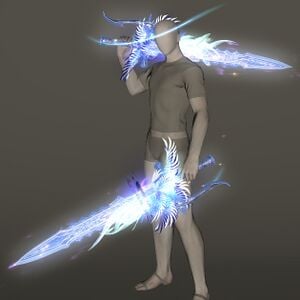 Ultimate Edenmorn Twinfangs