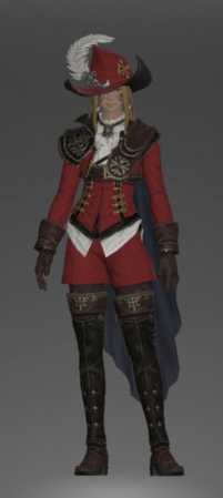 Artifact Armor (Endwalker)