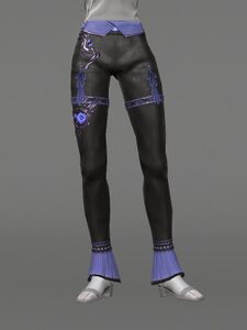 Courtly Lover's Trousers of Scouting