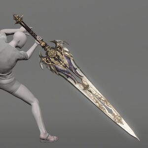 Edenchoir Greatsword