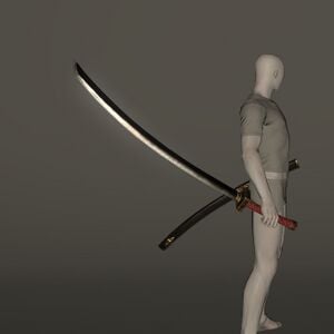 Augmented Historia Blade