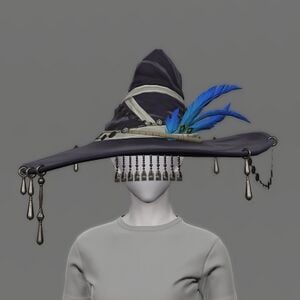 Praemagitek Hat of Casting