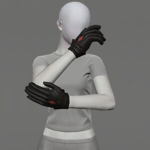 Storm Elite's Gloves