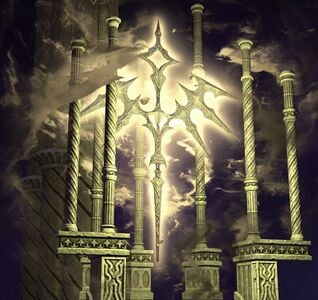Throne of Earth