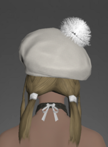 White Beret rear.png