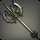Windblown Axe