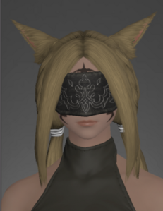 YoRHa Type-53 Headband of Maiming front.png