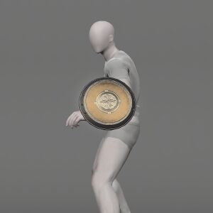 Aetherial Ironclad Buckler