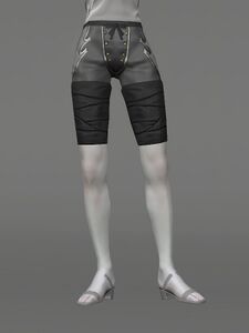Alpha Wolf Breeches