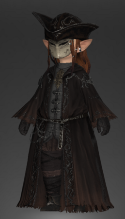 Augmented Cryptlurker Armor