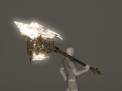 Augmented Exarchic Axe