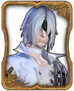 Heavensward Thancred Card