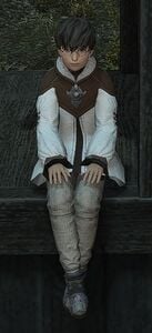 Philota's Grandson