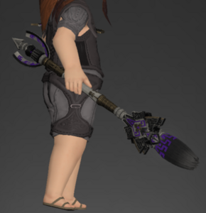 Skydeep Flat Brush (Pictomancer)