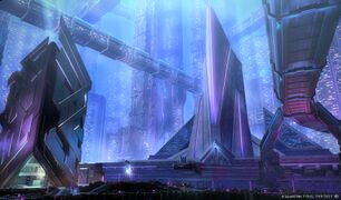 Solution Nine Final Fantasy XIV Online Wiki FFXIV FF14 Online 