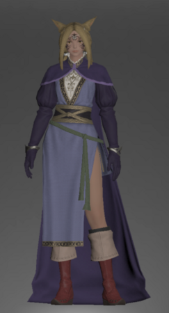 Valerian Armor (Neverreap & Fractal Continuum)