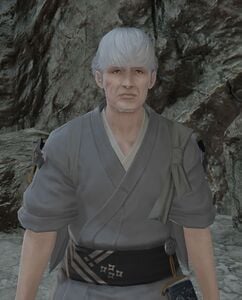 Veteran Fisherman