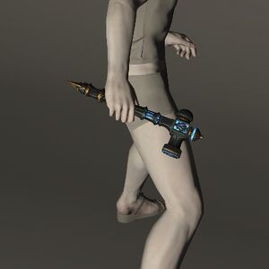 Vrandtic Visionary's Raising Hammer