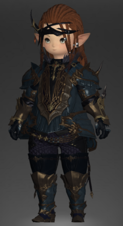 Anamnesis Armor (Anamnesis Anyder)
