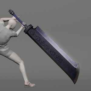 Cobalt Tungsten Guillotine